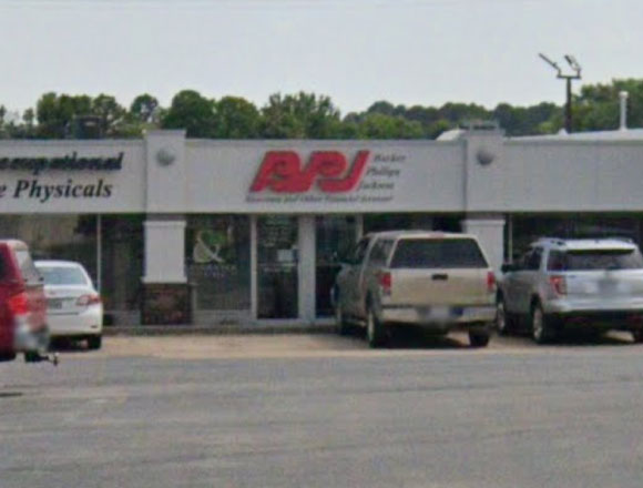 BPJ West Plains location office building